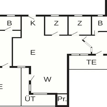 Renovated Retreat With Pool - By Traum Feriehus Henne Strand