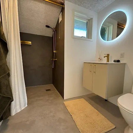 Renovated Retreat With Pool Henne Strand