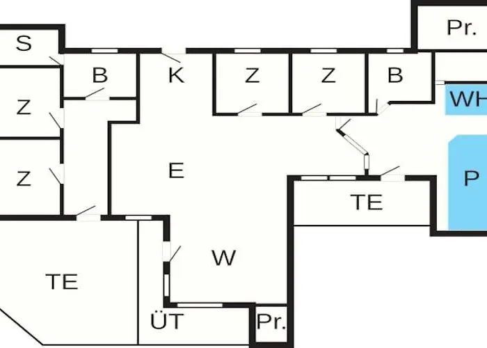 Renovated Retreat With Pool - By Traum Hébergement de vacances Henne Strand