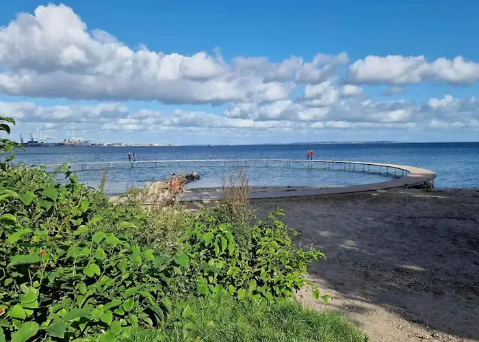 Renovated Retreat With Pool - By Traum * Henne Strand