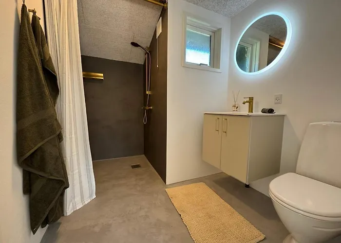 Renovated Retreat With Pool - By Traum Hébergement de vacances Henne Strand